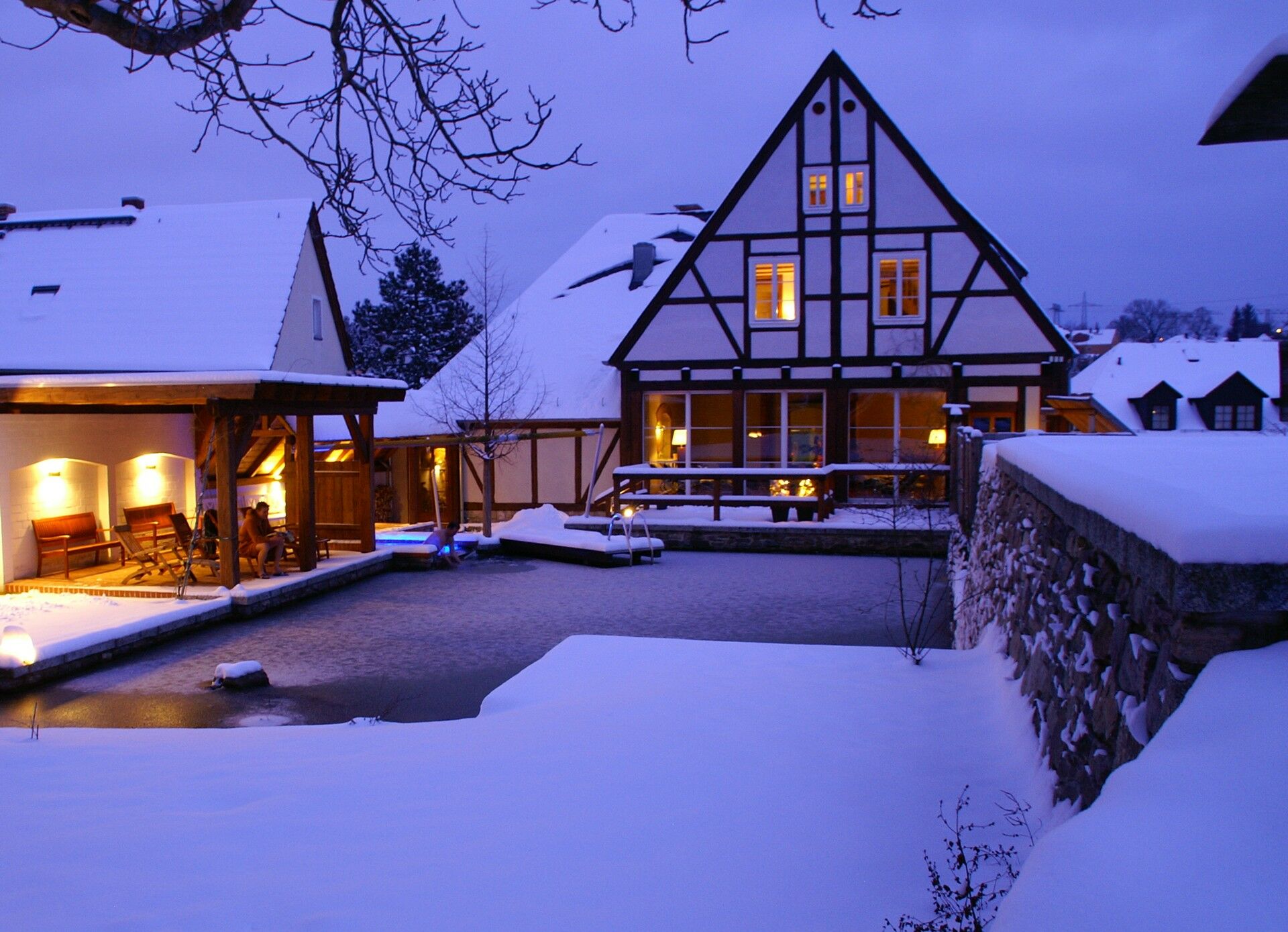 Aparthotel Spa-Resort Landlust In Dresden 3*